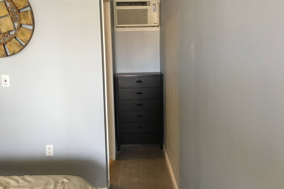 Basic Single Room, Refrigerator & Microwave | Microwave