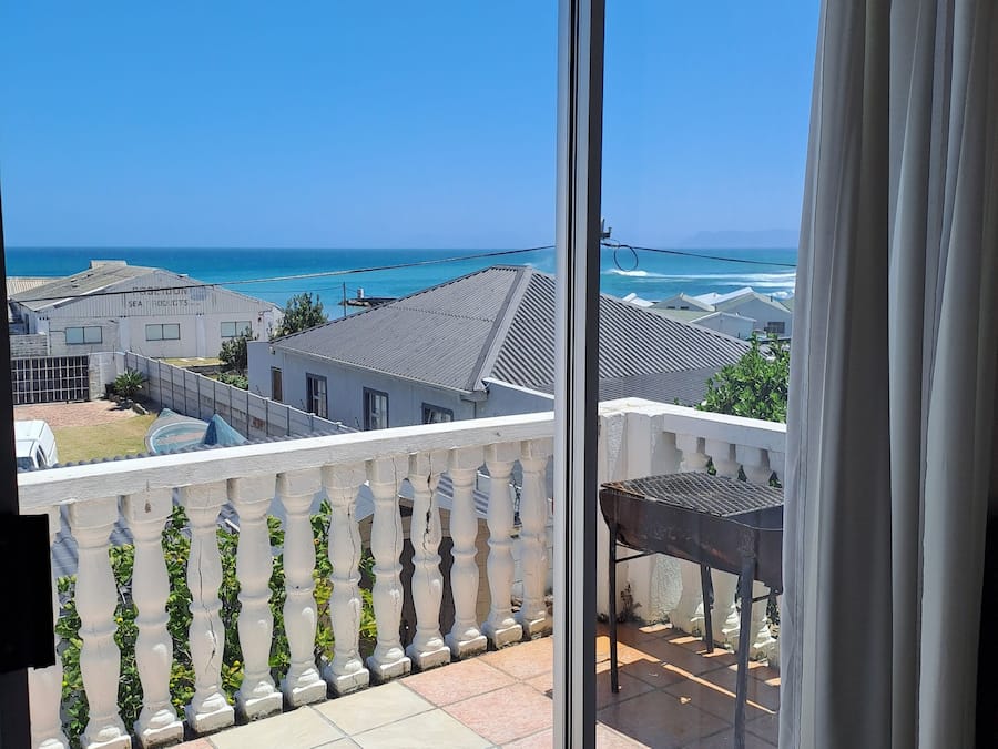 Traditionellt dubbelrum - 1 sovrum - icke-rökare - havsutsikt | Balkong