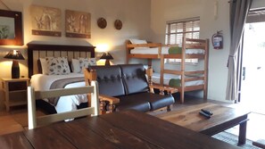 Family Room, 1 Bedroom, Non Smoking | WiFi - Tourist Lodge Gansbaai (Gansbaai)