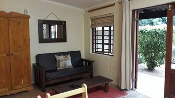 Pemandangan dari kamar