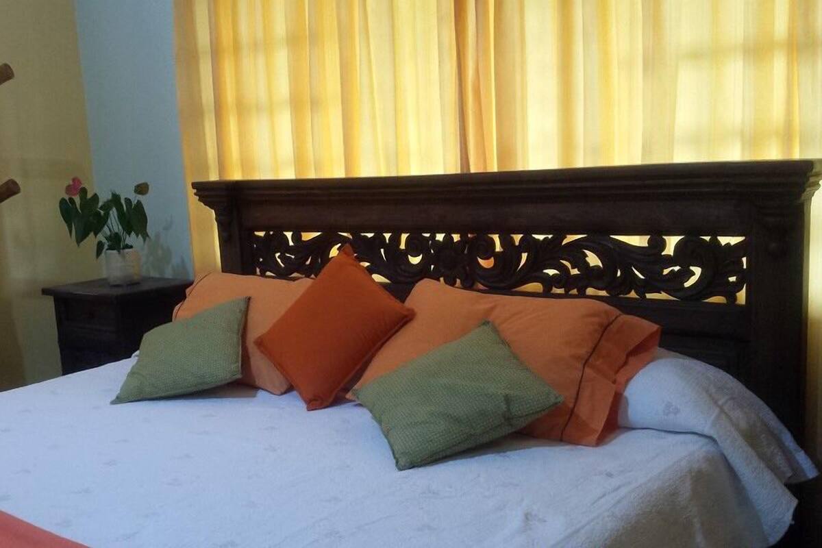 Minibar, in-room safe, free rollaway beds, free WiFi