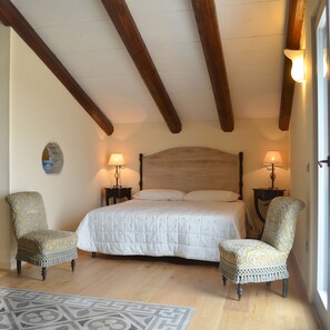 Double Room (Le Fossette)