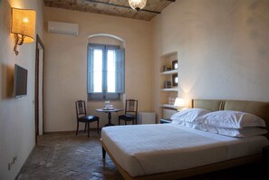 Basic Quadruple Room (Citerna)