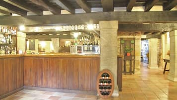 Bar (a l'allotjament)