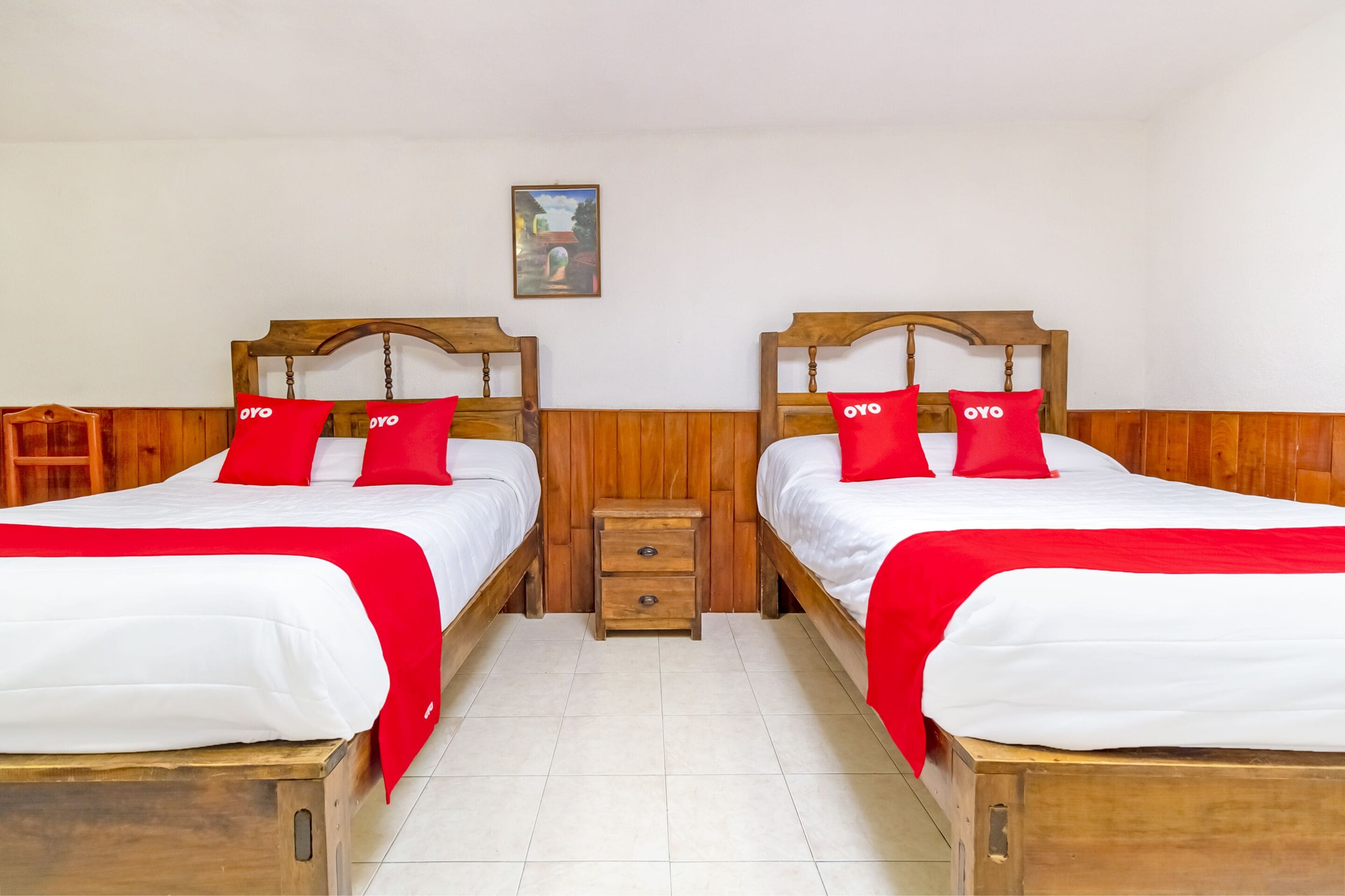 Foto - Capital O OYO Hotel Las Nubes Mercado de Dulces y Artesanias Ambar, San Cristobal De Las Casas