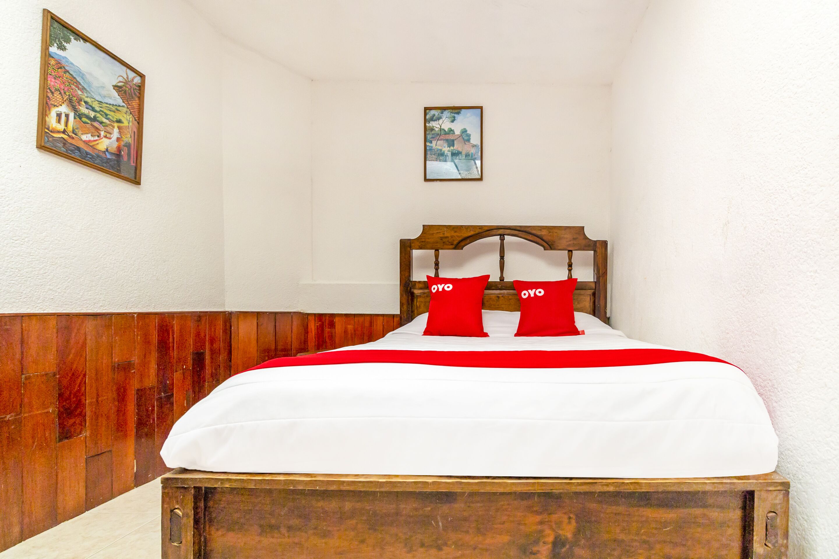 Foto - Capital O OYO Hotel Las Nubes Mercado de Dulces y Artesanias Ambar, San Cristobal De Las Casas