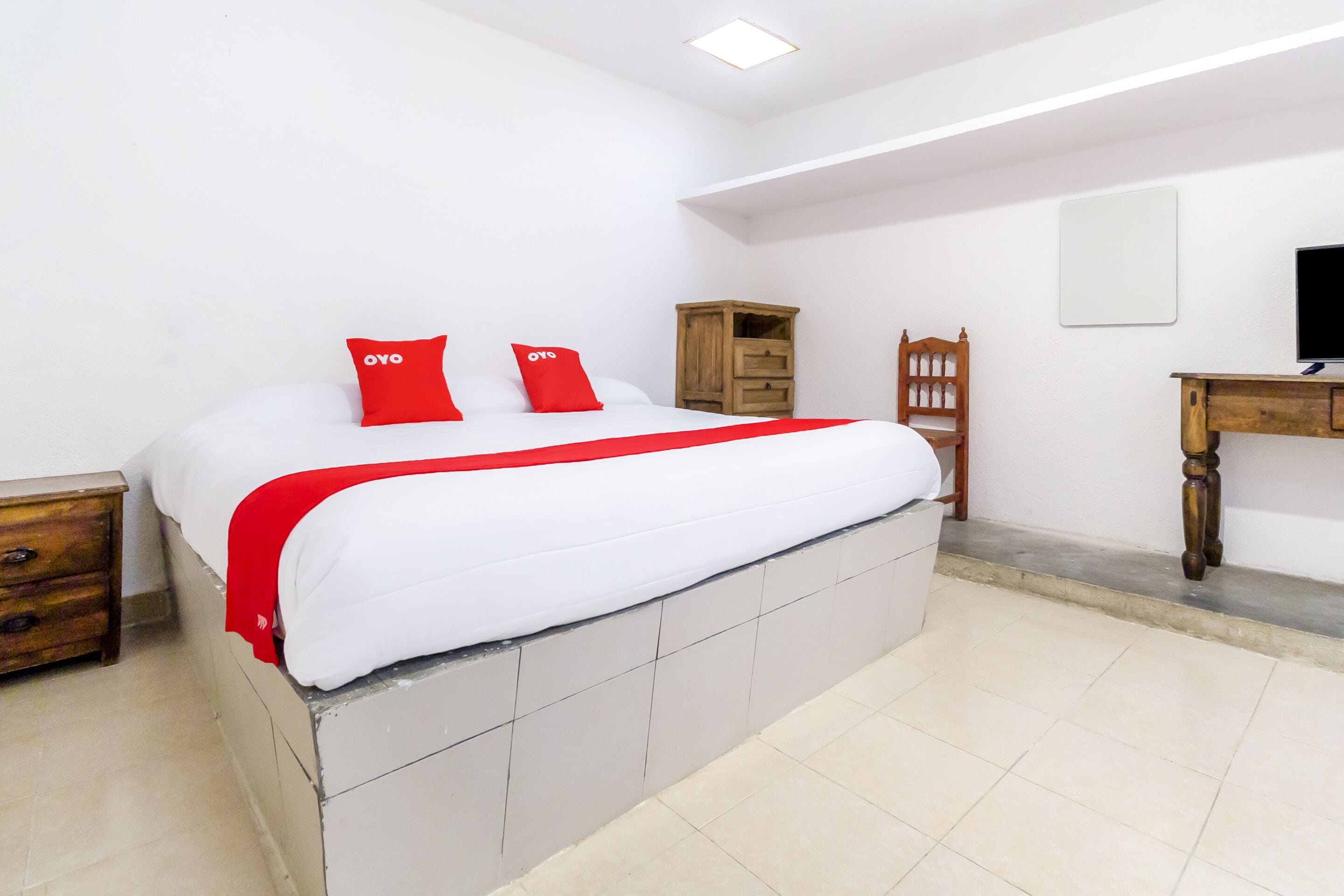 Foto - Capital O OYO Hotel Las Nubes Mercado de Dulces y Artesanias Ambar, San Cristobal De Las Casas