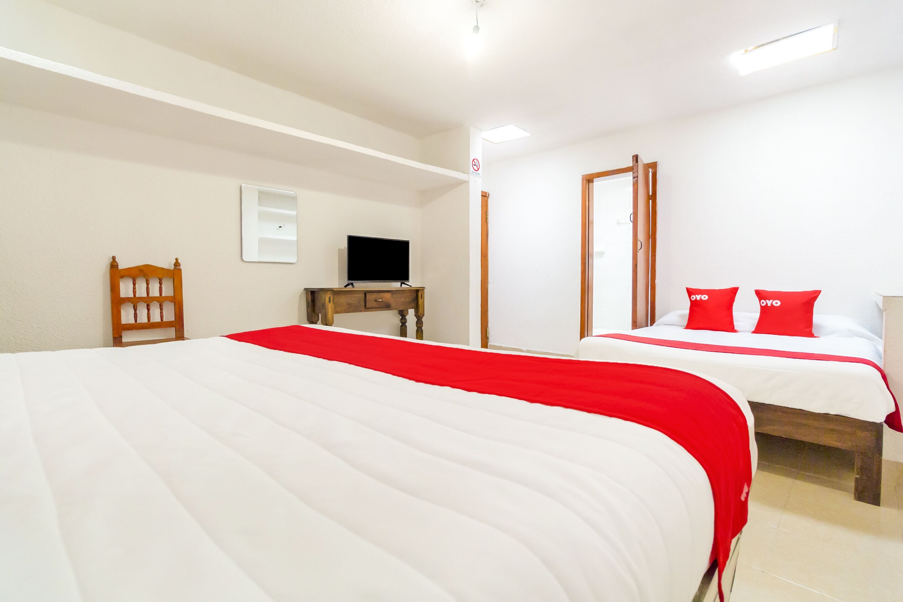 Foto - Capital O OYO Hotel Las Nubes Mercado de Dulces y Artesanias Ambar, San Cristobal De Las Casas