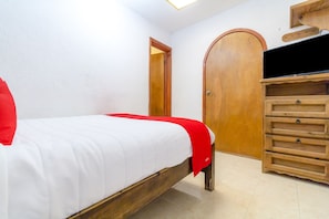 Habitació superior | Habitacions insonoritzades, wifi gratuïta i roba de llit