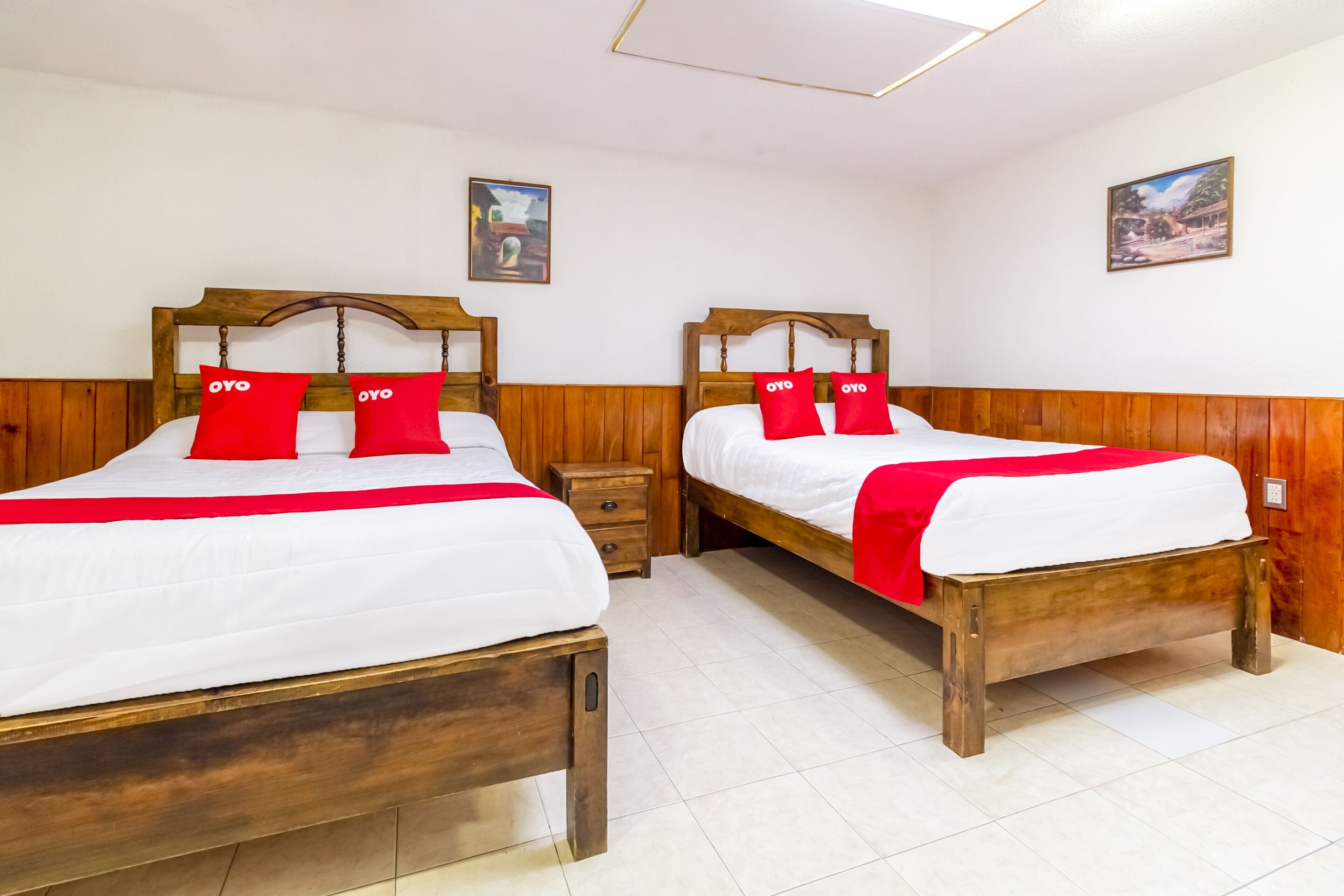 Foto - Capital O OYO Hotel Las Nubes Mercado de Dulces y Artesanias Ambar, San Cristobal De Las Casas