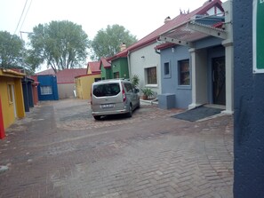 Vista aèria