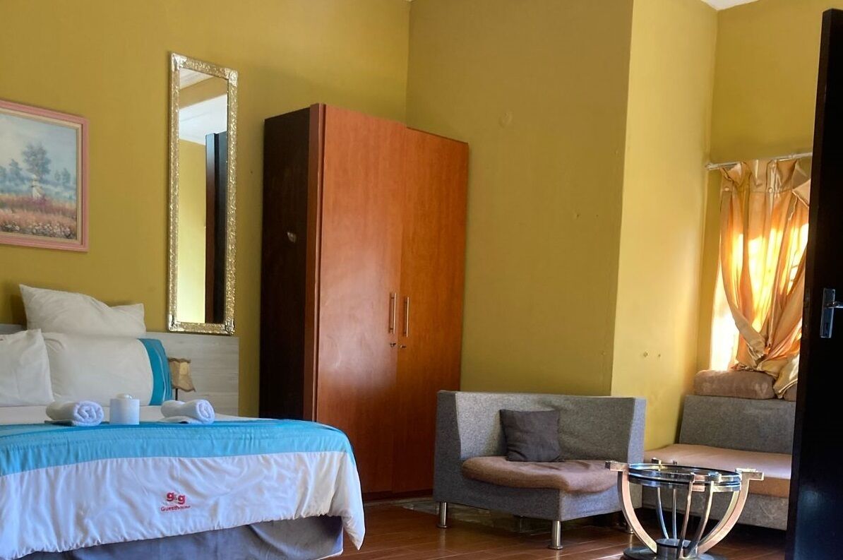 Habitación familiar | Televisión