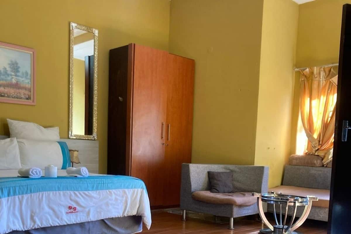 Habitación familiar | Televisión