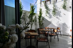 View from property - Hotel Faros Gdańsk Airport (Gdansk)