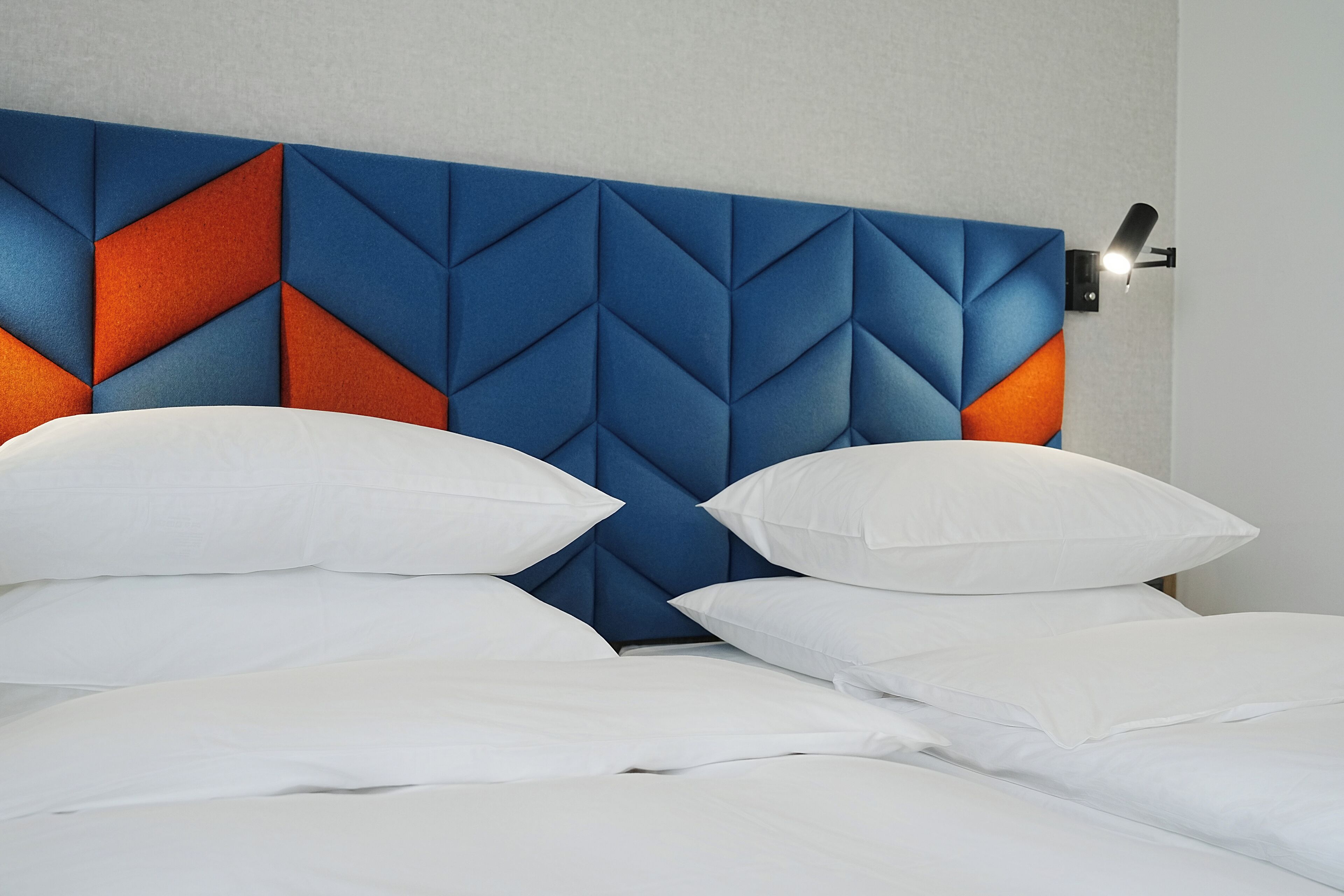 double room (double) | in-room safe, desk, soundproofing, iron/ironing board