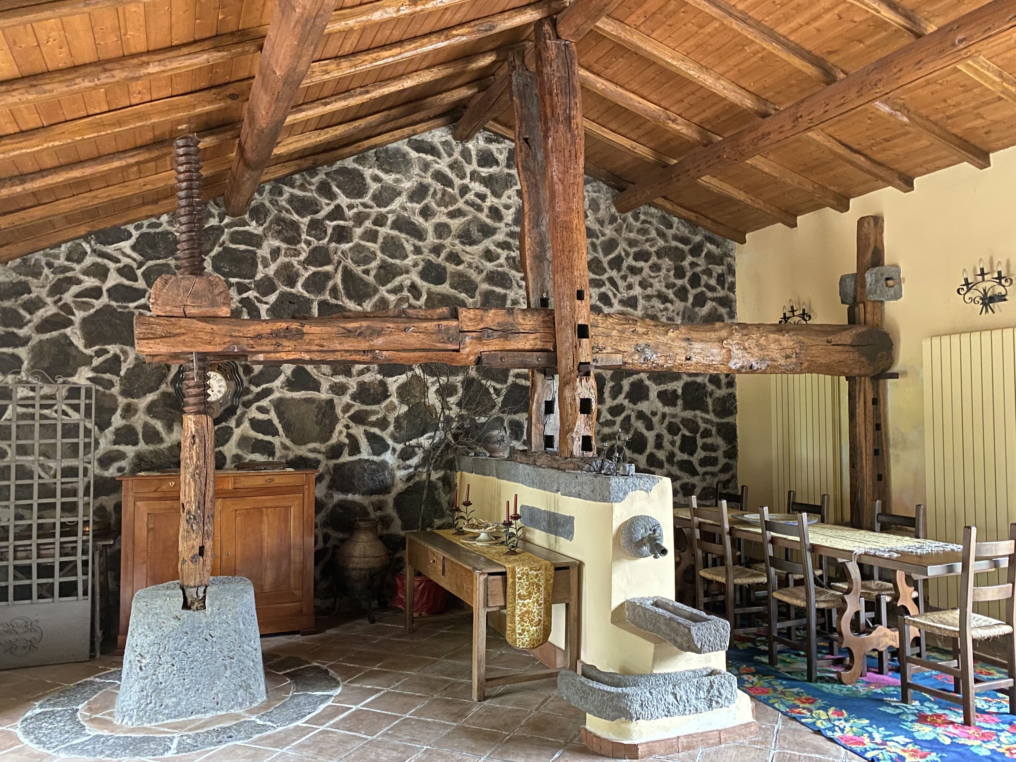 Daily local cuisine breakfast (EUR 8 per person)