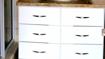 Lavabo de la salle de bain