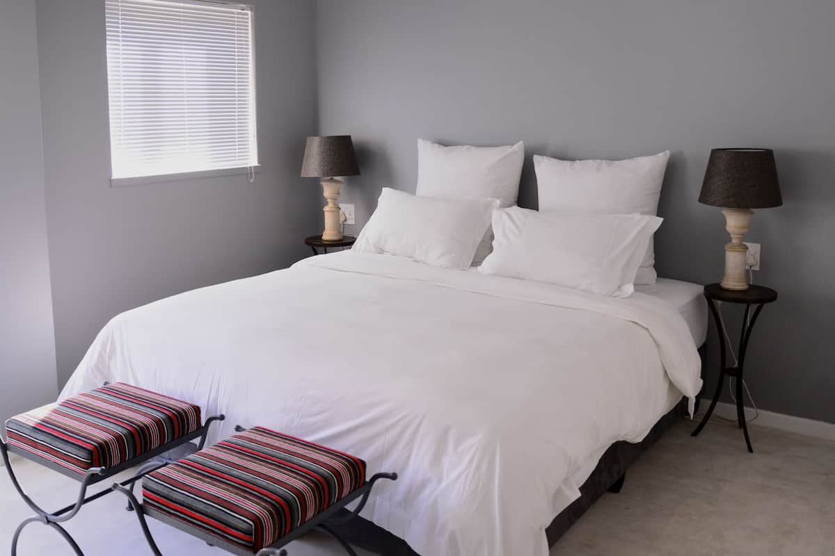 Self-Catering Studio Apartment 2 | 1 bedroom, premium bedding, Select Comfort beds, individually decorated