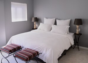 Estudio familiar | 1 habitación, ropa de cama de alta calidad y camas Select Comfort