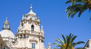 Exterior - La Voce del Violino (Ragusa)