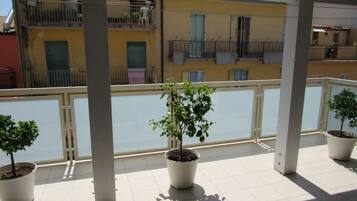 Terrazza/patio