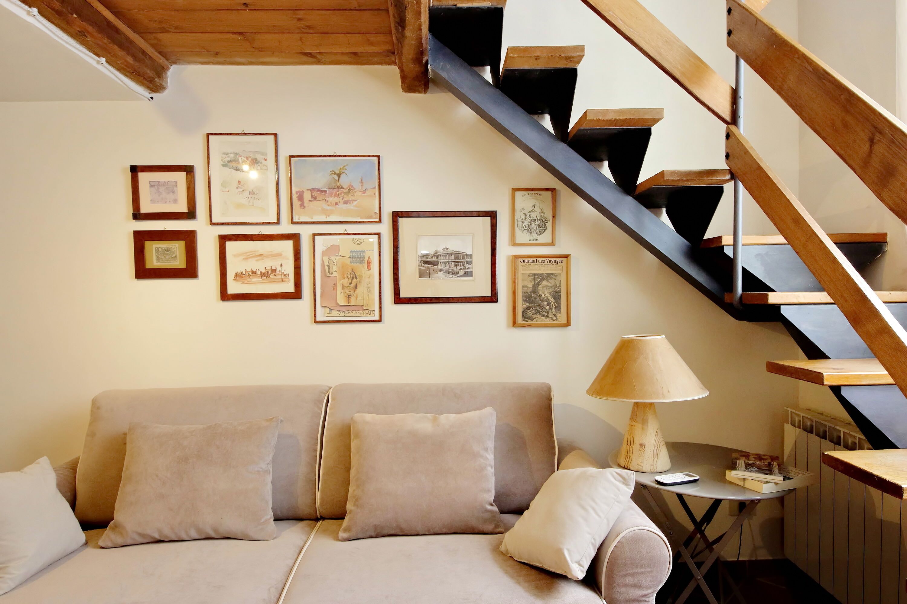 Design Loft | Living area