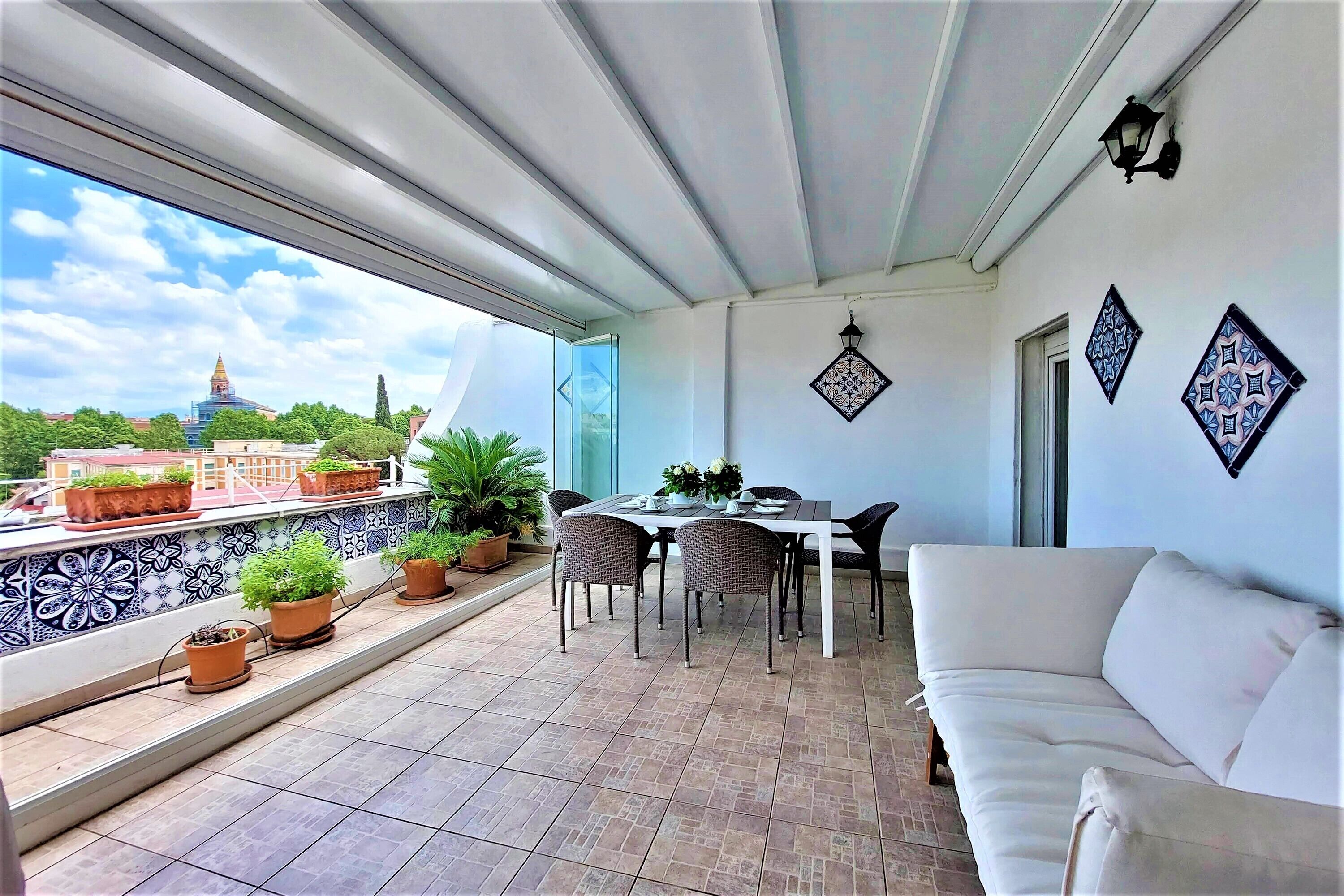 Terraço/pátio