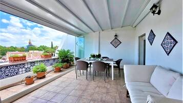 Terraço/pátio