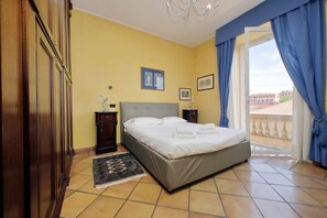 Design Apartment, 2 Bedrooms, City View (Via San Giovanni In Laterano 226) | 객실에서 보이는 전망