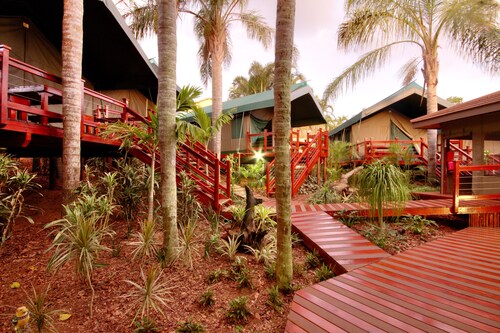 Luxury Tented Village at Urban Glamping