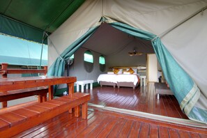 1 chambre, coffres-forts dans les chambres, décoration personnalisée