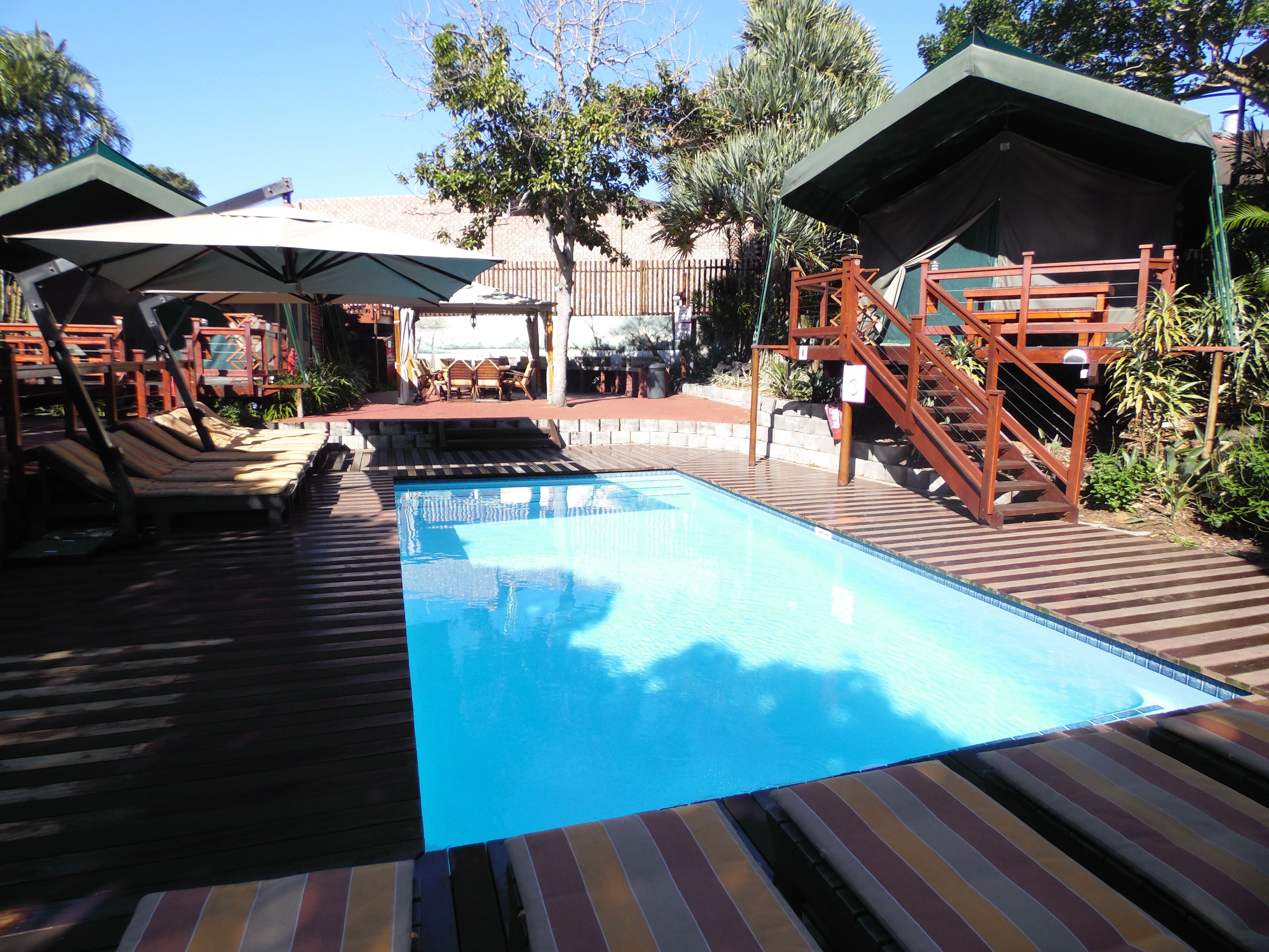 Piscina al aire libre