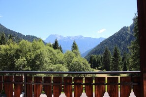 Balcony - Hotel Scoiattolo (Falcade)