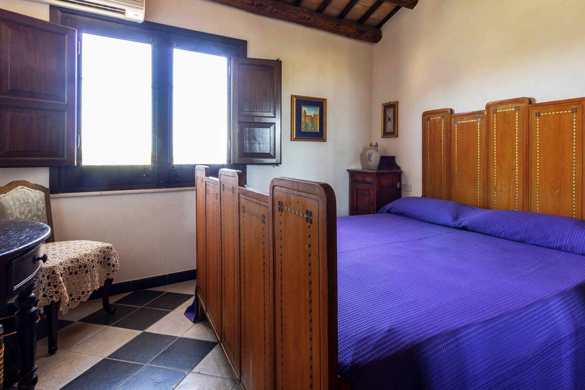 Habitación doble familiar, 2 habitaciones, vista al océano | Sábanas italianas Frette, ropa de cama de alta calidad y edredón