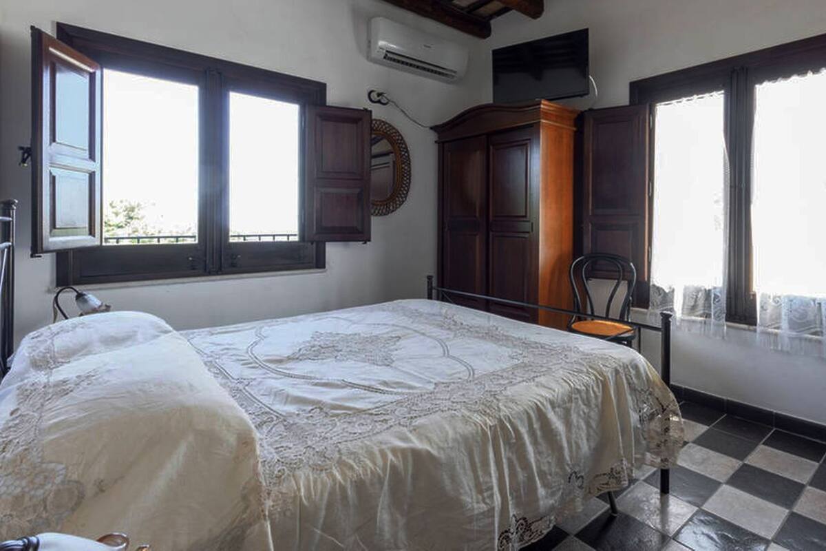 Superior Quadruple Room, 2 Bedrooms, Private Bathroom, Ocean View | Frette Italian sheets, premium bedding, down duvets, minibar