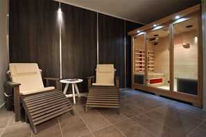 Sauna - Ferrara Rooms (Ferrara)