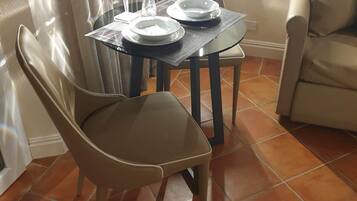 Studio Suite, Annex Building | Living area | TV