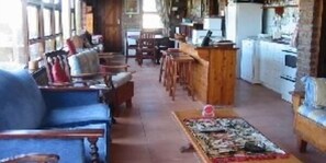 Maison Familiale | Coin séjour