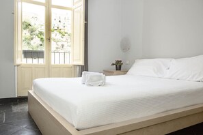 1 bedroom, minibar, in-room safe, desk