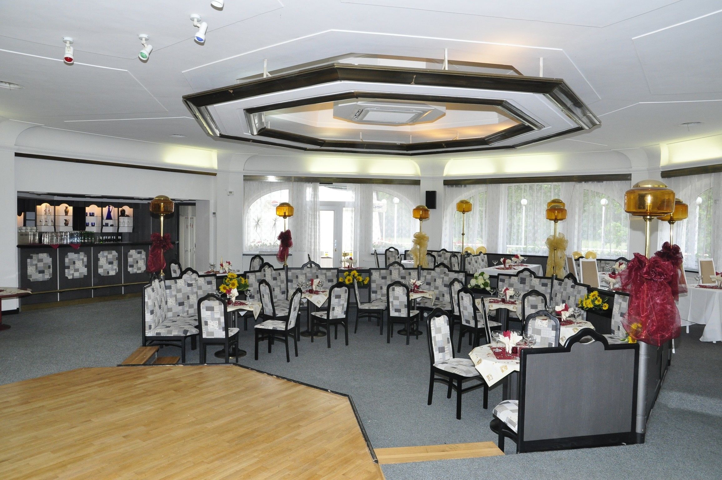 ballroom