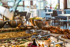 Buffet - Nicolaus Club Alimini Smile  (Otranto)