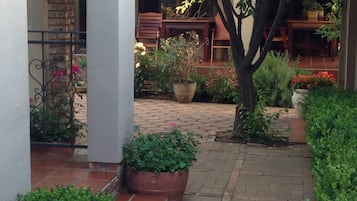 Jardín
