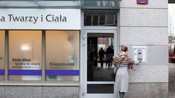 Entrada de la propiedad