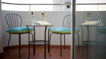 Departamento, balcón | Balcón