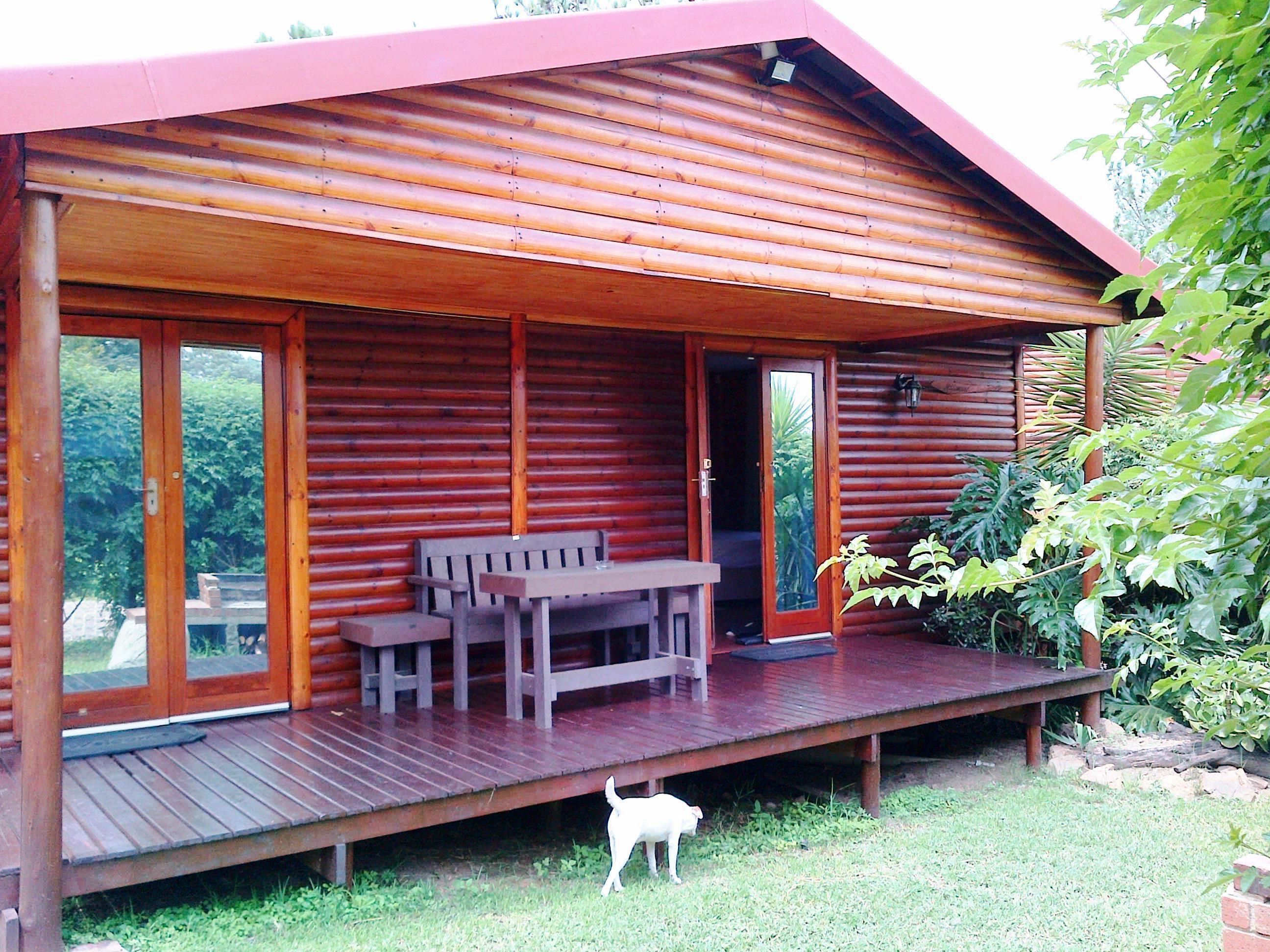 Timber cottages (10) | Terrace/patio