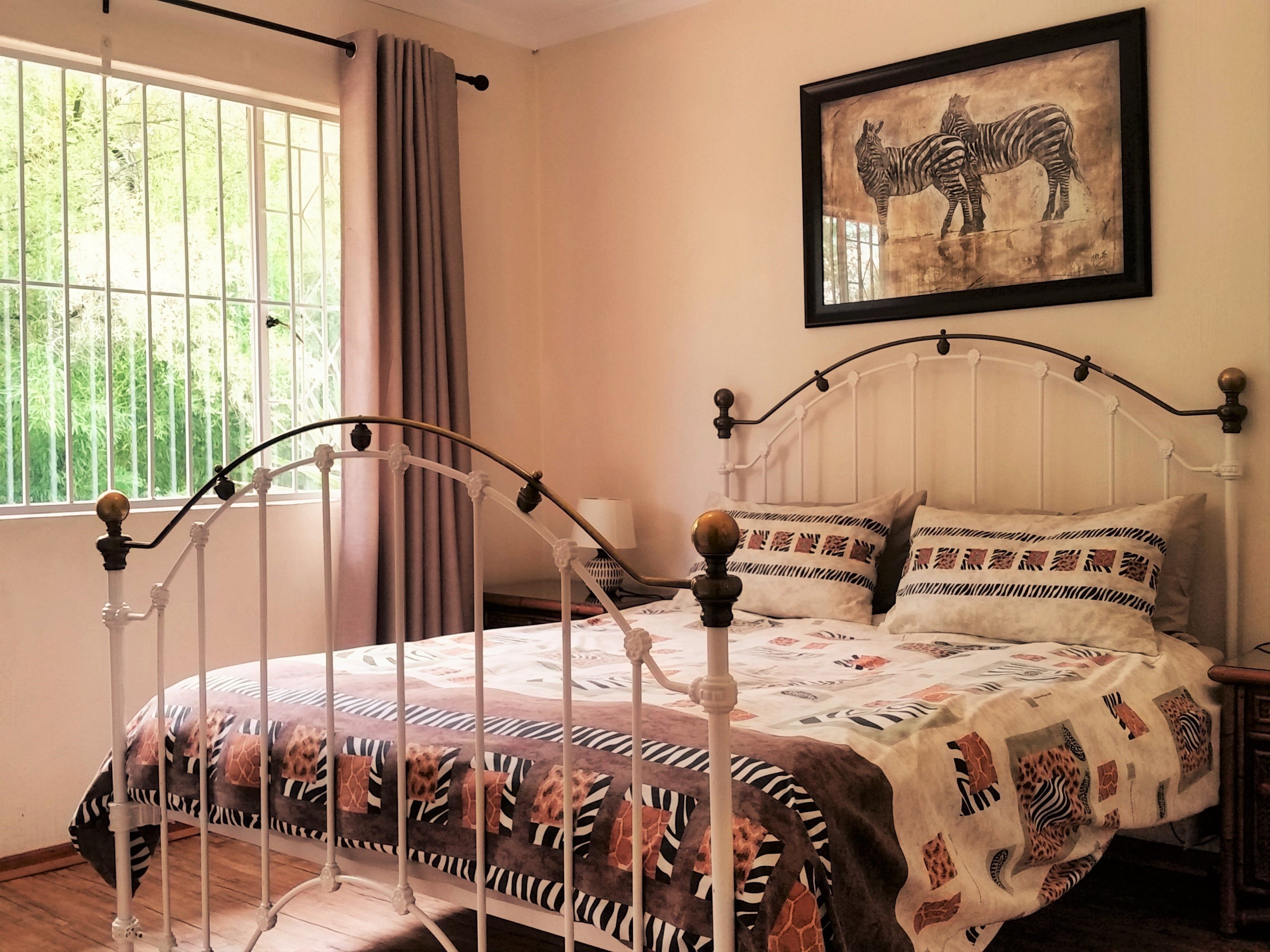 Premium bedding, memory-foam beds, iron/ironing board, free WiFi