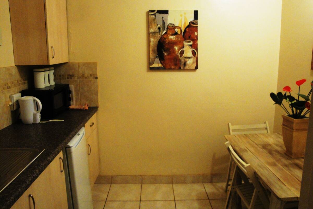Kitchenette privada