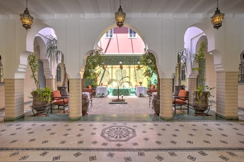 Fountain