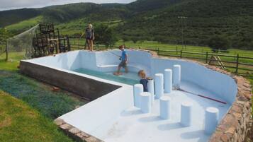 Utomhuspool