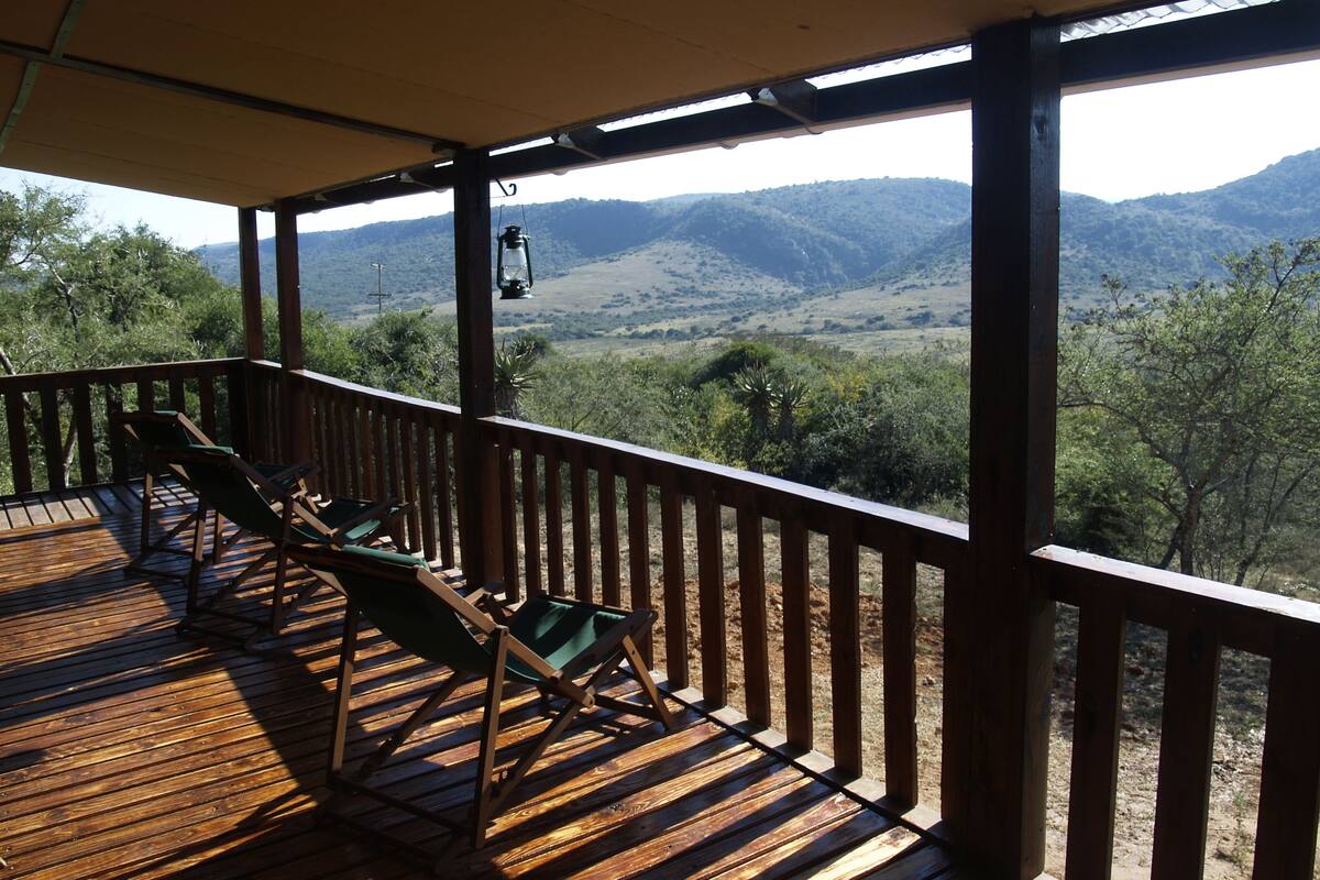 Little Canyon House | View from room
